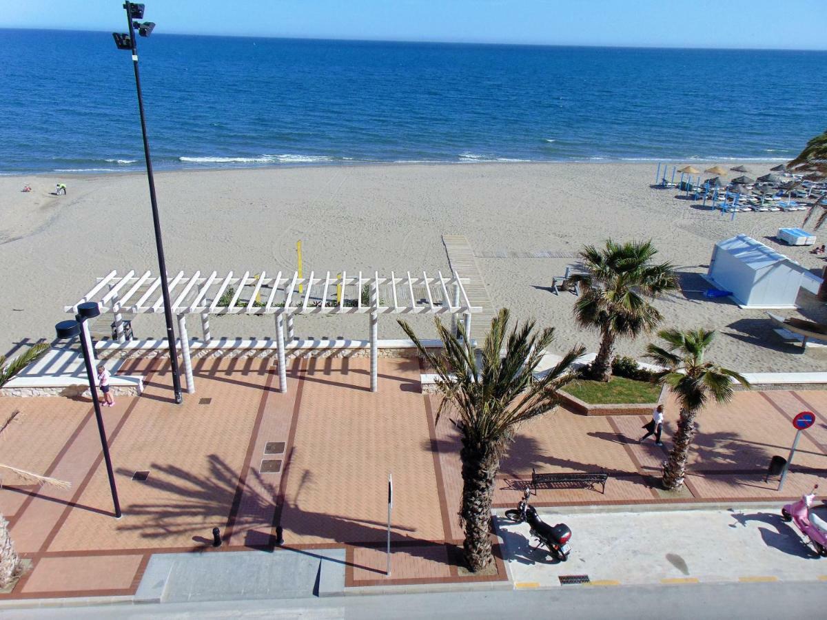 3 Bedroom, Sea Front & Sea View, Plunge Pool Fuengirola Luaran gambar